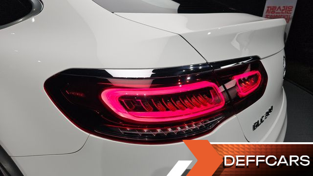Mercedes GLC-CLASS GCL300 4MATIC Coupe купить на сайте DeffCars