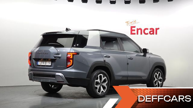 Ssangyong TORRES Gasoline 1.5 4WD T7 купить на сайте DeffCars