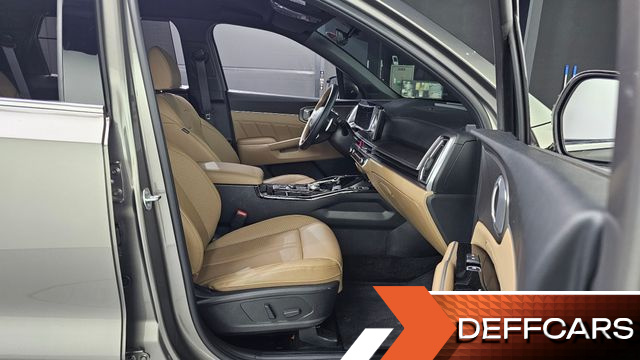 Kia SORENTO Diesel 2.2 2WD Noblesse купить на сайте DeffCars