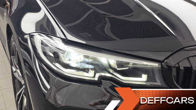 BMW 3-SERIES 320d M Sport купить на сайте DeffCars