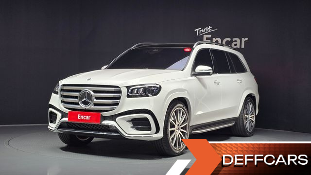 Mercedes GLS-CLASS GLS450 4MATIC купить на сайте DeffCars
