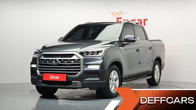 Ssangyong REXTON Diesel 2.2 4WD Culman Prestige купить на сайте DeffCars