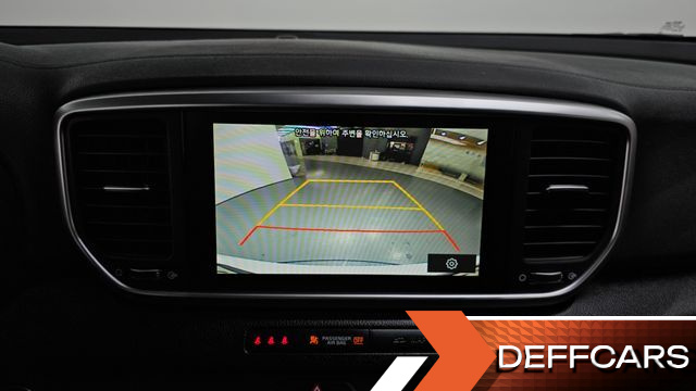 Kia SPORTAGE Diesel 1.6 2WD Trendy купить на сайте DeffCars