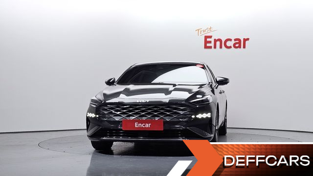 Kia K8 Signature купить на сайте DeffCars