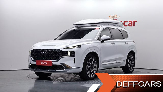 Hyundai SANTAFE Diesel 2.2 2WD Calligraphy купить на сайте DeffCars