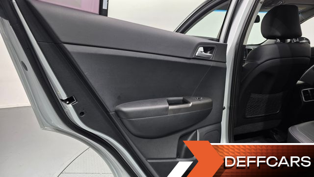 Kia SPORTAGE Diesel 2.0 2WD Prestige купить на сайте DeffCars