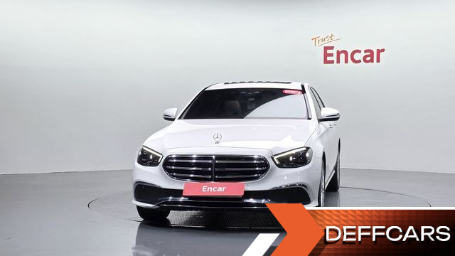 Mercedes E-CLASS E250 Exclusive купить на сайте DeffCars