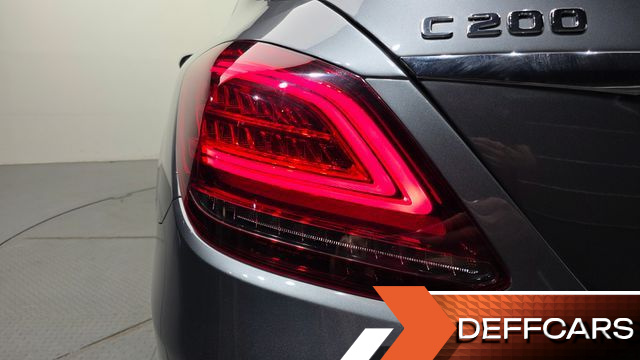 Mercedes C-CLASS C200 купить на сайте DeffCars