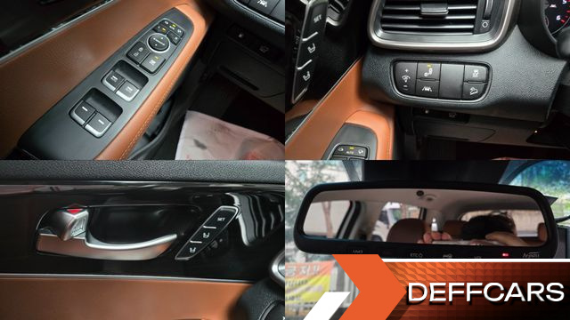 Kia SORENTO Diesel 2.0 2WD Noblesse купить на сайте DeffCars