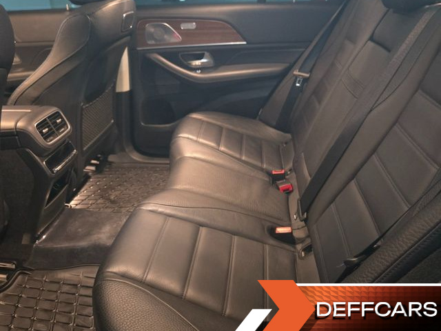 Mercedes GLE-CLASS GLE450 4MATIC купить на сайте DeffCars