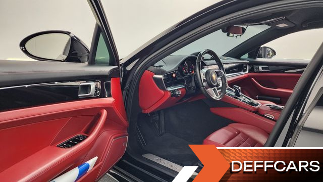 Porsche PANAMERA 3.0 AWD купить на сайте DeffCars