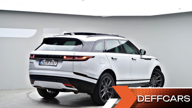 Land Rover RANGE ROVER VELAR 3.0 P400 Dynamic HSE купить на сайте DeffCars