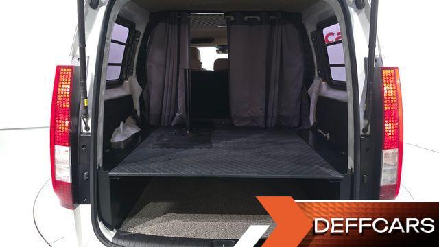 Hyundai STARIA L3.5 Cargo 5-Seater Modern купить на сайте DeffCars