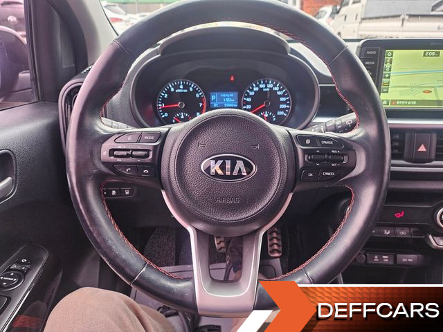 Kia MORNING Prestige купить на сайте DeffCars