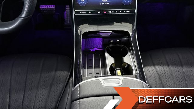 Mercedes S-CLASS S500L 4MATIC купить на сайте DeffCars