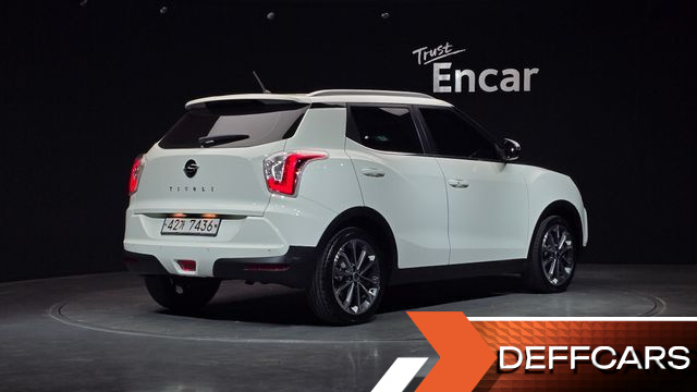 Ssangyong TIBOLI 1.6 IX 2WD купить на сайте DeffCars
