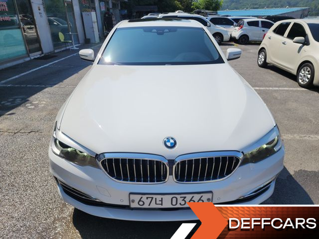 BMW 5-SERIES 520i Luxury купить на сайте DeffCars