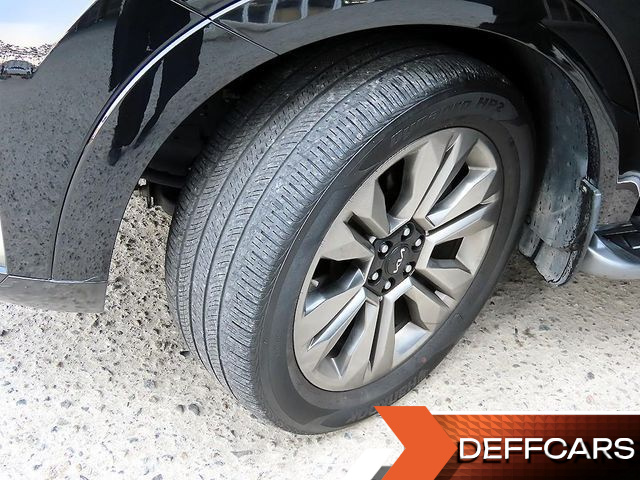 Kia MOHAVE Diesel 3.0 4WD 6-Seater Masters купить на сайте DeffCars