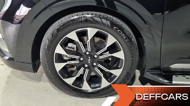 Kia CARNIVAL Gasoline 4-Seater Hi-Limousine Signature купить на сайте DeffCars