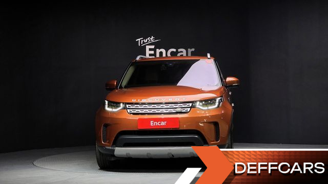 Land Rover DISCOVERY 3.0 TD6 HSE Luxury купить на сайте DeffCars