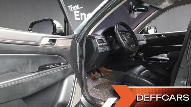 Ssangyong REXTON Diesel 2.2 2WD Eurasia Edition купить на сайте DeffCars