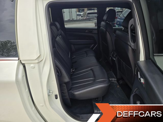 Ssangyong REXTON Diesel 2.2 2WD Wild купить на сайте DeffCars