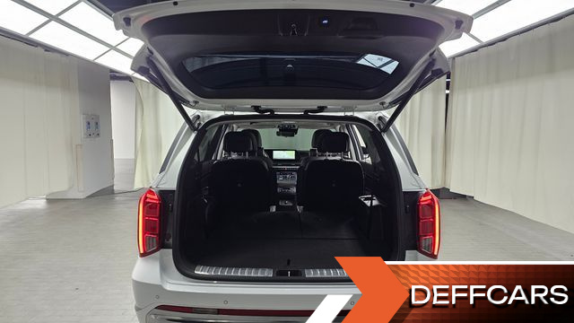 Hyundai PALISADE Gasoline 3.8 4WD Calligraphy купить на сайте DeffCars