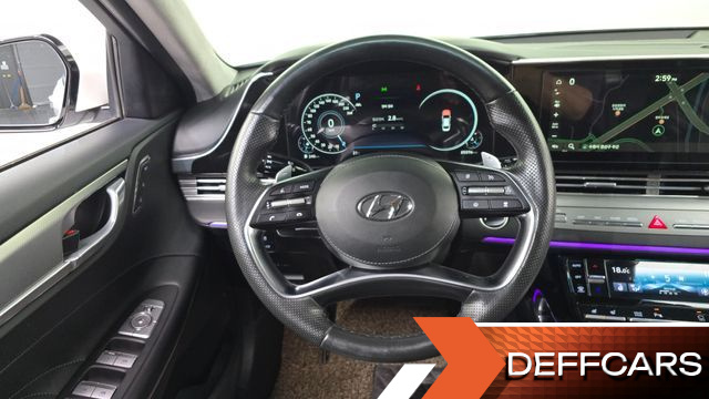 Hyundai GRANDEUR 2.5 Calligraphy купить на сайте DeffCars