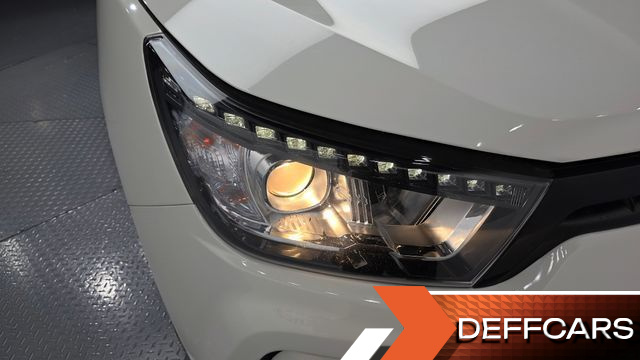 Ssangyong TIBOLI VX 2WD купить на сайте DeffCars