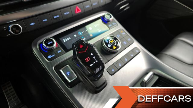 Hyundai PALISADE Gasoline 3.8 4WD Calligraphy купить на сайте DeffCars