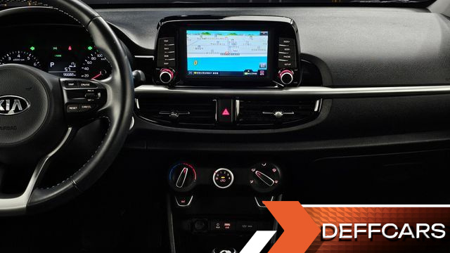 Kia MORNING Luxury купить на сайте DeffCars