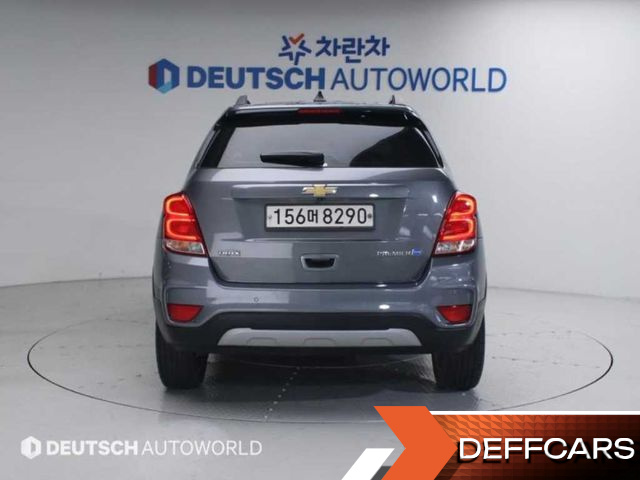 ChevroletGMDaewoo TRAX 1.6 Diesel Premier купить на сайте DeffCars