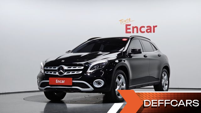 Mercedes GLA-CLASS GLA220 купить на сайте DeffCars