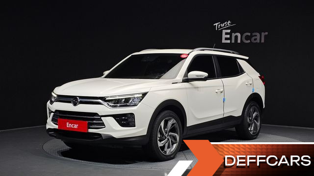Ssangyong KORANDO Gasoline 1.5 2WD C5 Plus купить на сайте DeffCars