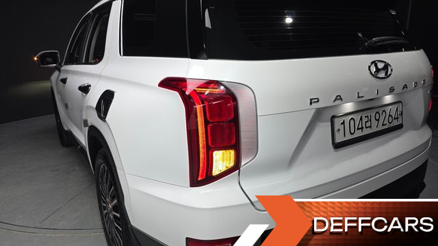 Hyundai PALISADE Gasoline 3.8 4WD Prestige купить на сайте DeffCars