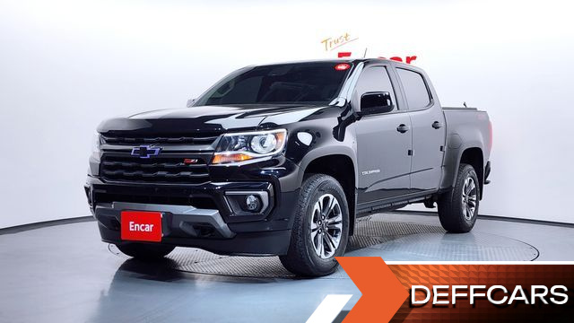 ChevroletGMDaewoo COLORADO 3.6 Z71-X 4WD купить на сайте DeffCars