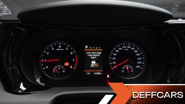 Kia K5 2.0 LPI(Renter car) Trandy купить на сайте DeffCars