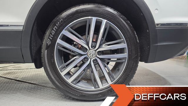 Volkswagen TIGUAN 2.0 TDI Prestige купить на сайте DeffCars