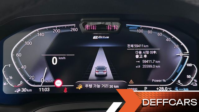 BMW 3-SERIES 330e M Sport купить на сайте DeffCars