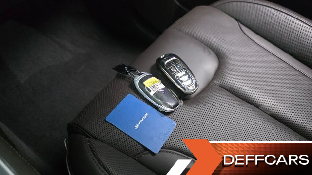 Hyundai PALISADE Diesel 2.2 4WD Calligraphy купить на сайте DeffCars