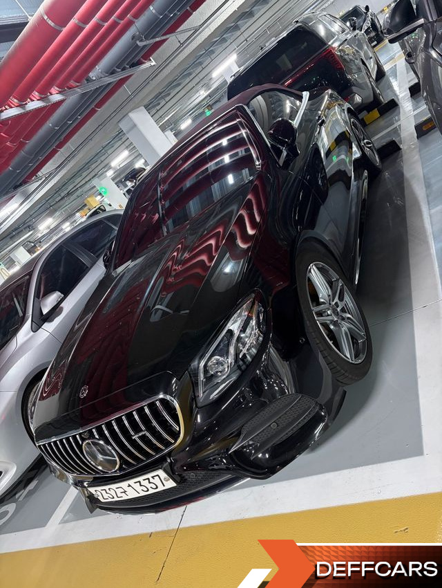 Mercedes E-CLASS E220d Cabriolet купить на сайте DeffCars