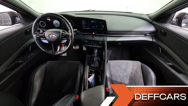 Hyundai AVANTE 2.0 N купить на сайте DeffCars