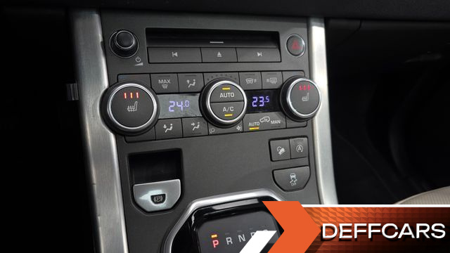 Land Rover RANGE ROVER EVOQUE 2.0 TD4 HSE купить на сайте DeffCars