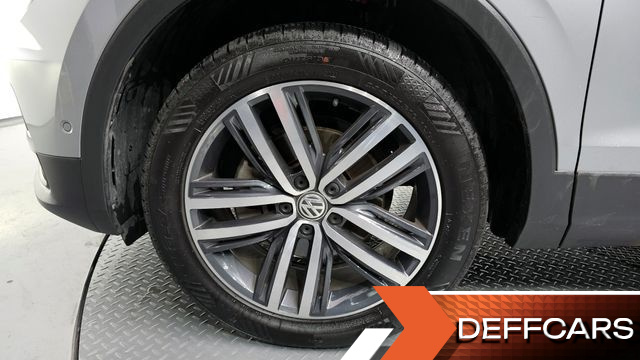 Volkswagen TIGUAN 2.0 TDI Prestige купить на сайте DeffCars