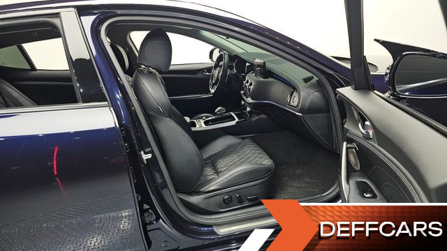Kia STINGER 2.5 Masters купить на сайте DeffCars