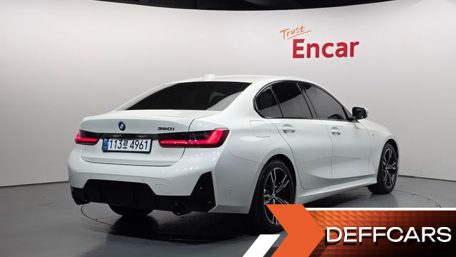 BMW 3-SERIES 320i M Sport купить на сайте DeffCars
