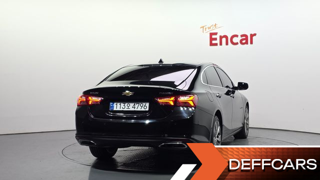 ChevroletGMDaewoo MALIBU 2.0 Turbo Premier Special купить на сайте DeffCars