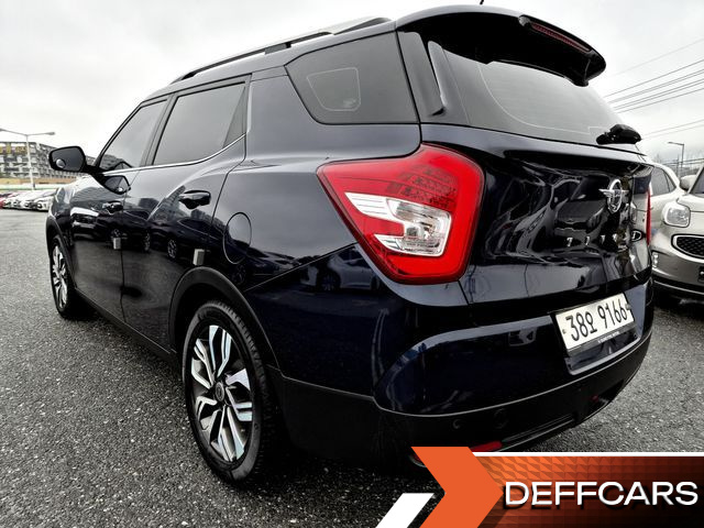 Ssangyong TIBOLI 1.6 IX 2WD купить на сайте DeffCars