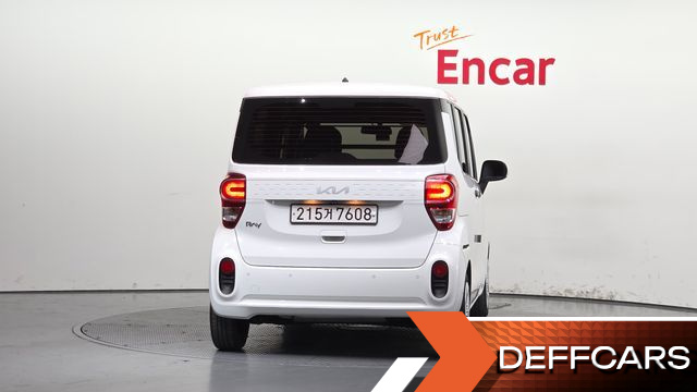 Kia RAY Van Standard купить на сайте DeffCars