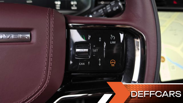 Land Rover RANGE ROVER SPORT P360 HSE Dynamic купить на сайте DeffCars